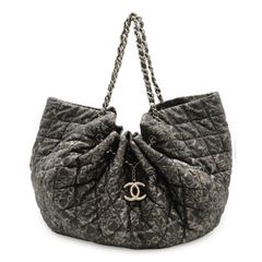 極極美品♡CHANEL メルローズ カバス 巾着 チェーンバッグ マトラッセ