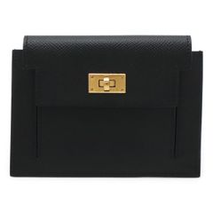 CHANEL シャネル カメリア エンボス ココマーク 2つ折長財布 二つ折り