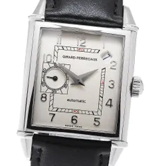 ジラール・ペルゴ GIRARD PERREGAUX 25932 ヴィンテージ1945 デイト 自動巻き メンズ 良品 _957389のサムネイル