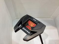 テーラーメイド】 スパイダー GT ブラック センターシャフト 33インチ