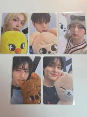 Stray Kids ヒョンジン ポラロイド SKZ-X SKZOO - メルカリ