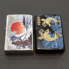 ジョジョ zippo 第3部セット - メルカリ