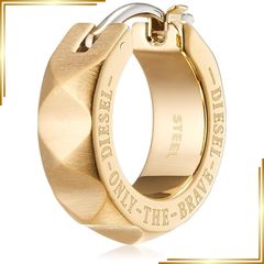 DIESEL ピアス DX134500DJW 2個セット - メルカリ