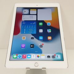 iPad Air 第二世代 16GB シルバー MGLW2J/A 中古 - メルカリ