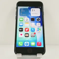 iPhoneSE 第3世代 64GB ドコモ ミッドナイト 送料無料 本体 c19378