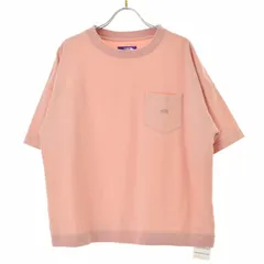 【THENORTHFACEPURPLELABEL】NT3206N High Bulky H/S Pocket Tee ハイバルキーハーフスリーブポケット半袖Tシャツのサムネイル