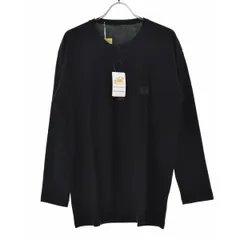 【PAPAS】D0491UTS06 ヘンリーネック長袖Tシャツのサムネイル