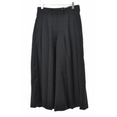 MARGARETHOWELLMHL】24AW 595-4253512 WOOL COTTON TWILL ウール