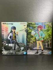 未開封まとめ BANDAI バンダイ 機動戦士ガンダム フィギュア 私服ver