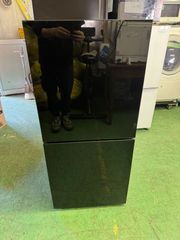 SHARP SJ-GD14D-B 冷蔵庫 ブラック 中古 2018年製 - メルカリ