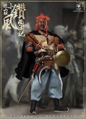 鬼武者 明智左馬之助 1/12可動フィギュア - メルカリ