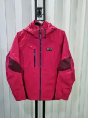 K2 ゴアテックス レディース 登山 ジャケット ピンク