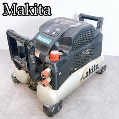 中古 makita マキタ エアコンプレッサ AC460XL タンク11L - メルカリ