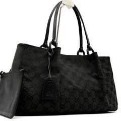 061 美品 GUCCI トートバッグ ハンドバッグ 肩掛け DB n9 - メルカリ
