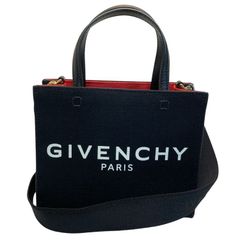 GIVENCHY Gキャンバス ミニ トートバッグ BB50N0B1F1 001 - メルカリ
