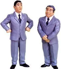 コント55号フィギュア（未開封） 2026年最新】コント55号 フィギュアの人気アイテム - メルカリ