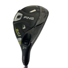 極美品】PING G430 3U 19度 ハイブリッド ユーティリティ - メルカリ
