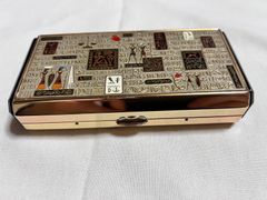 ◆新品同様◎REUGE リュージュ 小物入れオルゴール 象嵌細工 鍵付き REUGE リュージュ 象嵌オルゴール 鍵付箱 - メルカリ