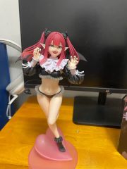 ✡SHUFFLE！ コンプティーク誌上通販限定フィギュア リシアンサス