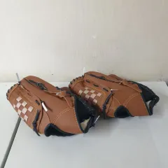 11 5 野球グローブ セット 両手グローブ 両手野球グローブ
