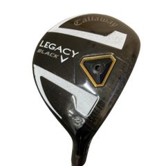 キャロウェイ レガシー ブラックV 7W 21° S 7番フェアウェイウッド