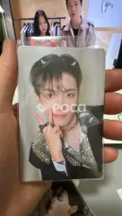 ATEEZ ホンジュン GOLDEN HOUR : Part.2 POCAALBUM FOR VER.