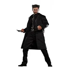 【中古】 ムービー・マスターピース ウルヴァリン:SAMURAI 1/6スケールフィギュア ウルヴァリン