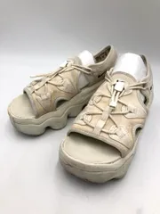 NIKE ナイキ ci8798-102 ウィメンズ エア マックス ココ サンダル size24?/アイボリー ■◆ レディース