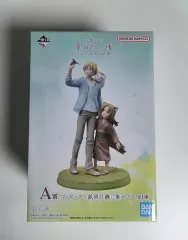 一番くじ 夏目友人帳 A賞 夏目＆ニャンコ先生 フィギュア