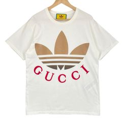 正規品 グッチ アディダス ポロ ネイビー 希少XXL - メルカリ