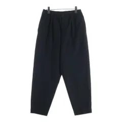 MARNI (マルニ) 20SS トロピカルウール イージーパンツ ブラック PUMU0017A0 S45455のサムネイル