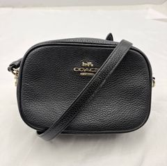 新品未使用】COACH コーチ CA069 レザー ショルダーバッグ2WAY - メルカリ