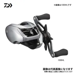 ジリオン SV TW 1000L ダイワ リール ベイトリールのサムネイル