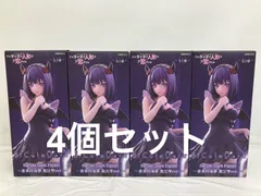 未開封 その着せ替え人形は恋をする 着せ恋 喜多川海夢 BiCuteDarkフィギュア 黒江雫ver 4個セット LF5078 f107