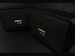 [중고] BOSE 보즈 for NEC S-101VM 컴팩트 모니터 스피커 방자형 좌우 페어