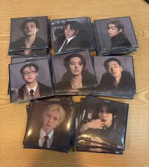 ATEEZ アルバム デジパ デジパック コンプ 新品未開封 8枚×4セット