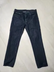 リーバイス 511 メンズ デニムジーンズ ブラック 33