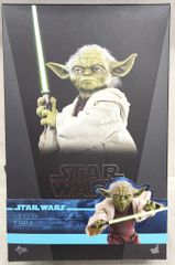スターウォーズ ヨーダ 等身大 世界10,000体限定フィギュア - メルカリ