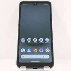 AQUOS wish3 アンドロイド15 シムフリー スマホ本体96 - メルカリ