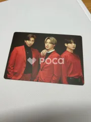 BTS ユニット BTS MAP OF THE SOUL ON:E ミニフォトカード