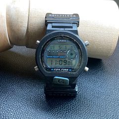 CASIO G-SHOCK DW-6900 FOX FIRE ジャンク品 - メルカリ