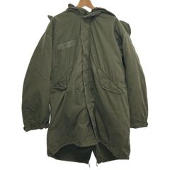 フィフスジェネラルストア デットストック 80s M-65 モッズ コート