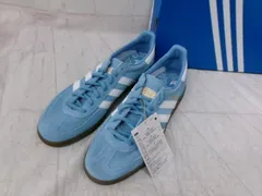 【中古】箱有 adidas Originals ｱﾃﾞｨﾀﾞｽｵﾘｼﾞﾅﾙｽ ﾊﾝﾄﾞﾎﾞｰﾙ ｽﾍﾟﾂｨｱﾙ ｽﾆｰｶｰ BD7632 ﾌﾞﾙｰ 27.5cm 991911233