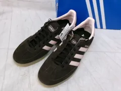 【中古】箱有 adidas Originals ｱﾃﾞｨﾀﾞｽｵﾘｼﾞﾅﾙｽ ﾊﾝﾄﾞﾎﾞｰﾙ ｽﾍﾟﾂｨｱﾙ IH1507 ﾌﾞﾗｳﾝ ﾋﾟﾝｸ 27.5cm 991911232