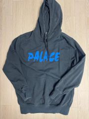 nm-1243) PALACE P-Flame フーディ ロゴパーカー nm-1243) PALACE P-Flame フーディ ロゴパーカー - メルカリ