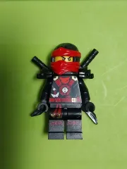 LEGOニンジャゴー ディープストーン カイ ミニフィギュア