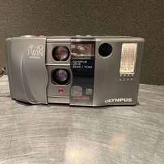 美品・動作品】 OLYMPUS AF-10 TWIN フィルムカメラ - メルカリ