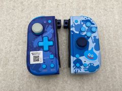 新品】switch ドラゴンクエスト スライム グリップコントローラー Fit