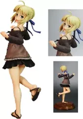 【中古】フィギュア セイバー 新コスチュームVer. 「Fate/hollow ataraxia」 1/8 PVC製塗装済み完成品