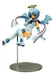 【中古】フィギュア 聖天使ジブリール・ゼロ 透け塗装Ver.(ほび～ちゃんねる限定)「魔界天使ジブリール -episode3-」1/8PVC塗装済み完成品のサムネイル